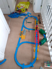 tomy train set 1990s